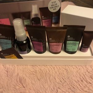Pangea Organics Set